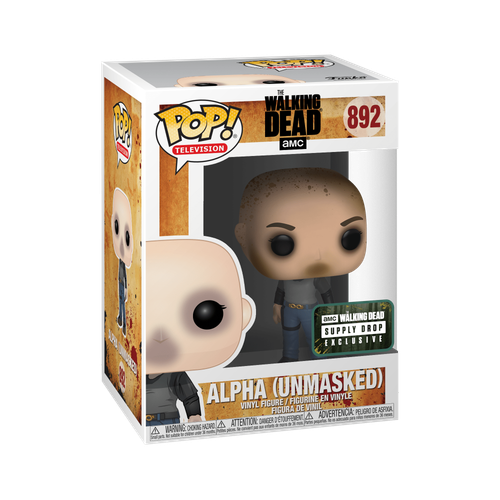 alpha funko