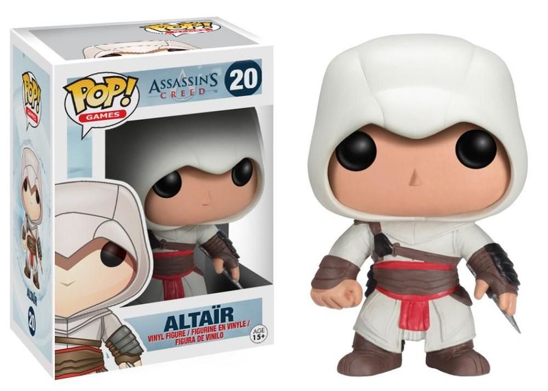 altair funko pop