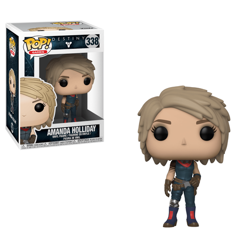 amanda holliday funko pop