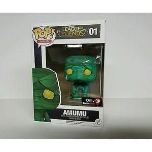 funko pop amumu