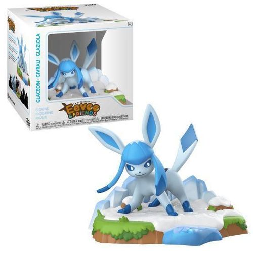 eevee and friends funko glaceon