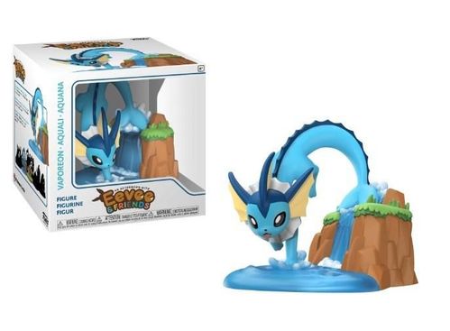 pokemon funko pop vaporeon