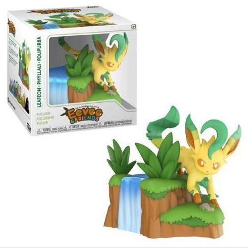 leafeon pop figure
