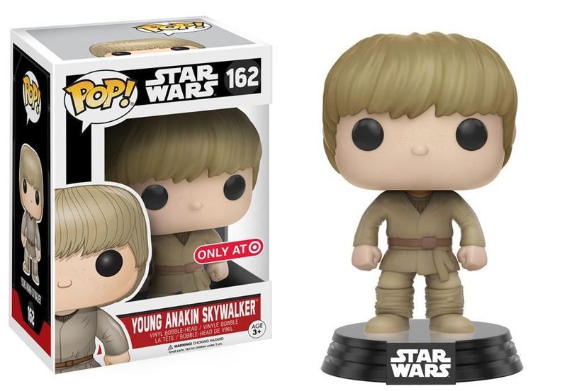 young anakin funko