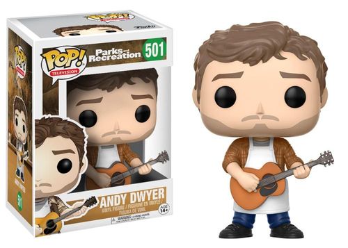 andy dwyer chase funko