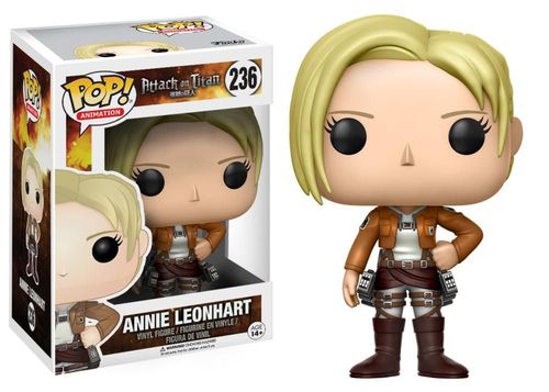pop annie leonhart