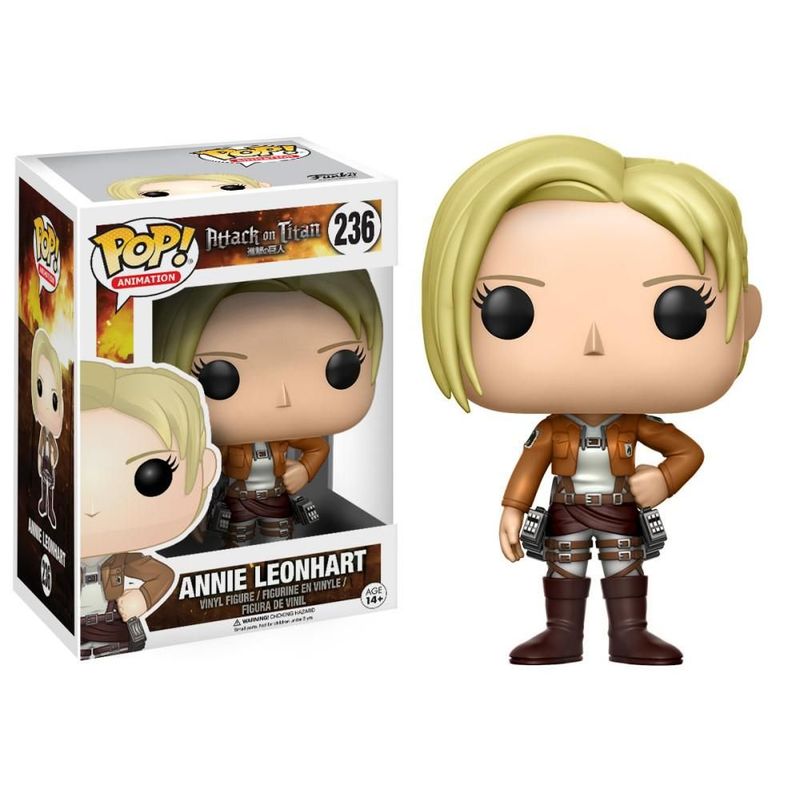 annie leonhart nendoroid