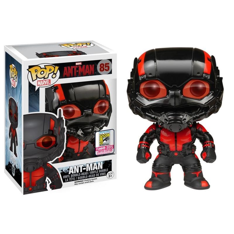 Ant-Man (Black Out)