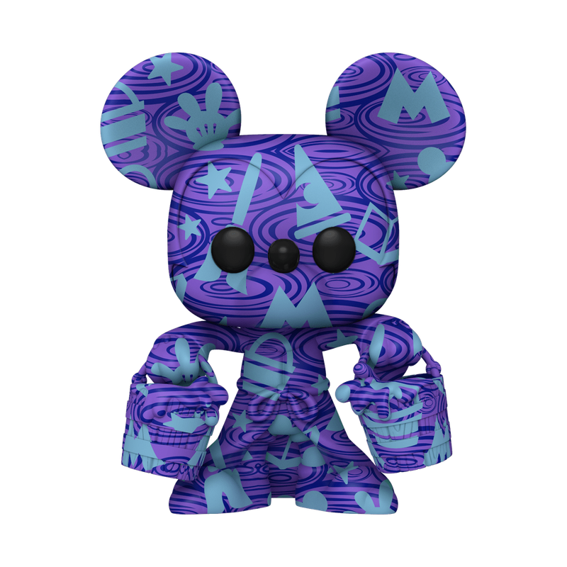 funko pop apprentice mickey