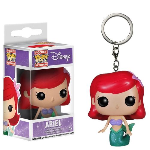 ariel diamond funko pop hot topic