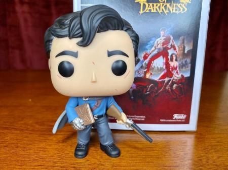 ash lynx funko pop figure