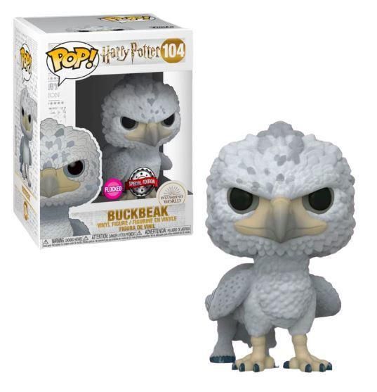 buckbeak flocked