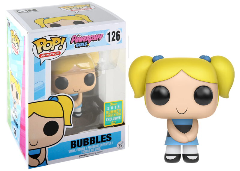 funko bubbles