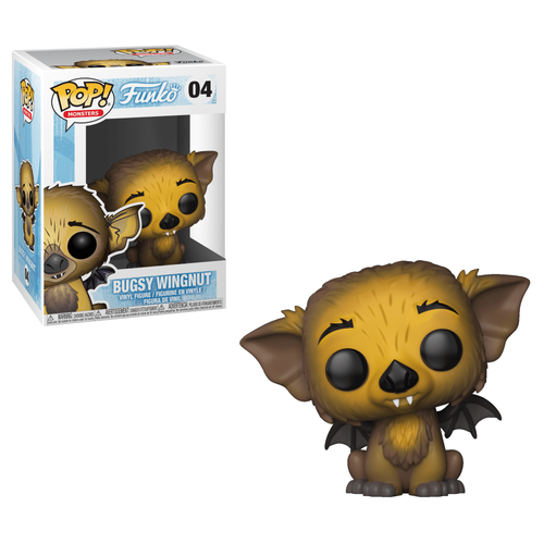 funko bugsy wingnut