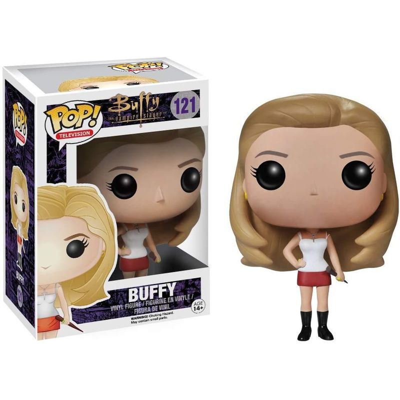 Buffy (Injured) [Summer Convention]