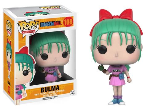 funko bulma 108