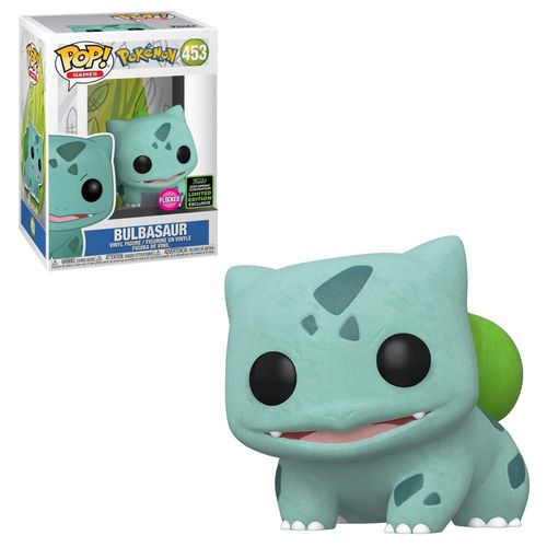 pop figure bulbasaur