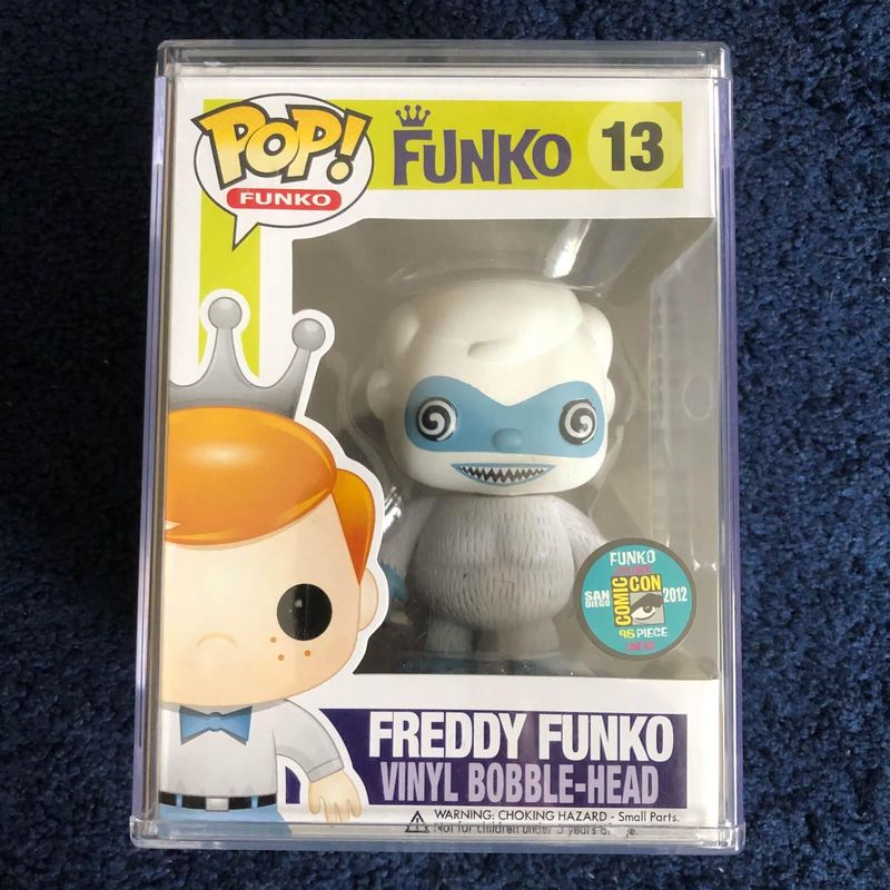Bumble (Freddy Funko)
