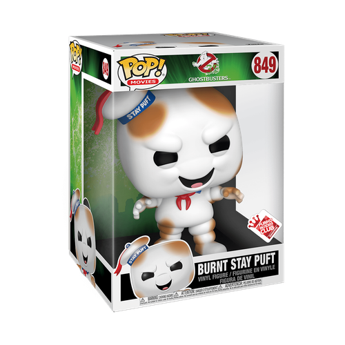 stay puft funko pop 10 inch uk