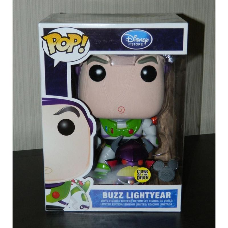 Buzz Lightyear (w/ Zurg)