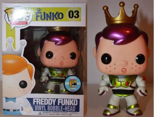 freddy funko batman 2013
