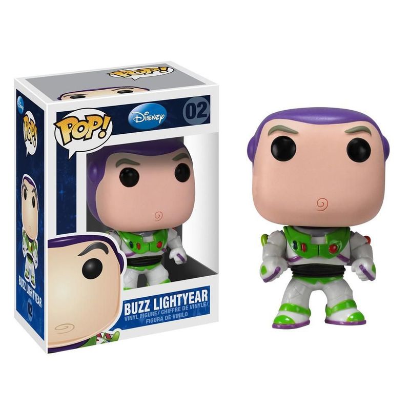 Buzz Lightyear (Bobble-Head)