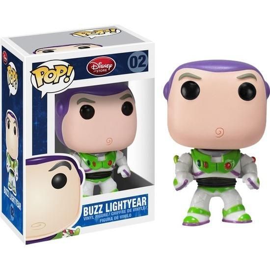 buzz lightyear remix funko pop