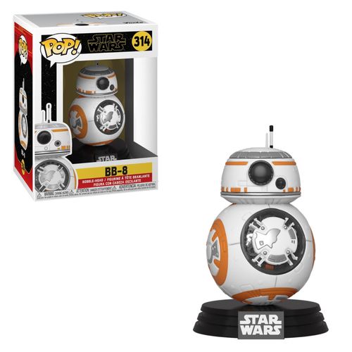 golden bb8 pop
