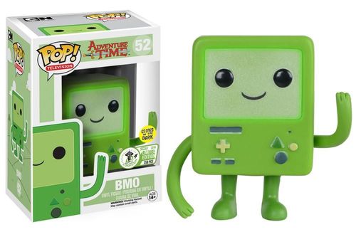 funko pop bmo glow in the dark