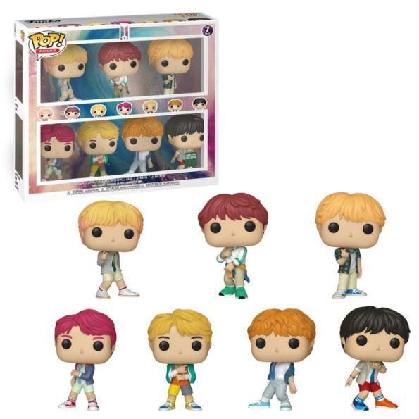 bts pop 7 pack