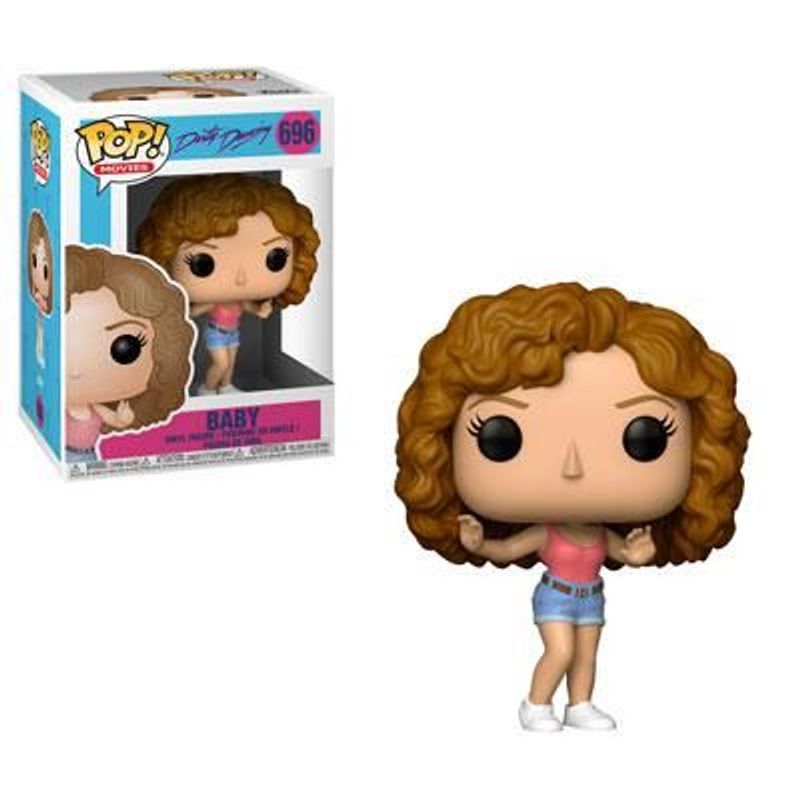 dirty dancing funko pop release date