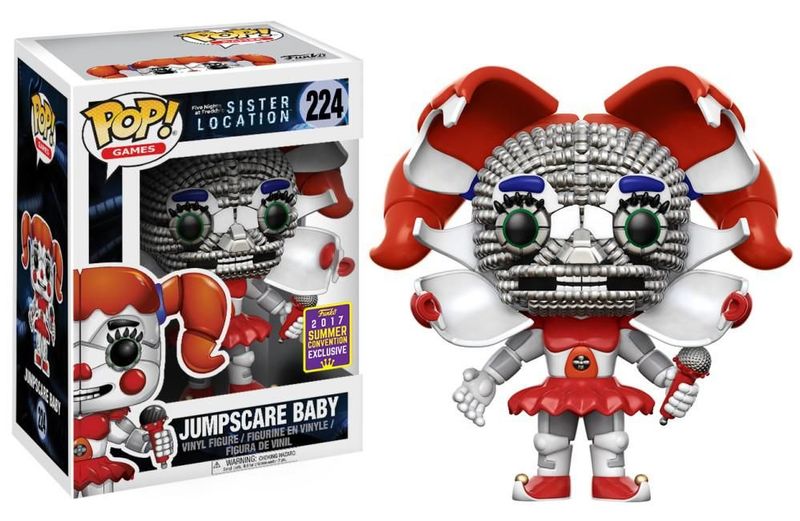 summer convention funko