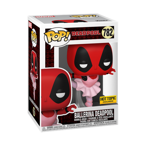 ballerina funko pop