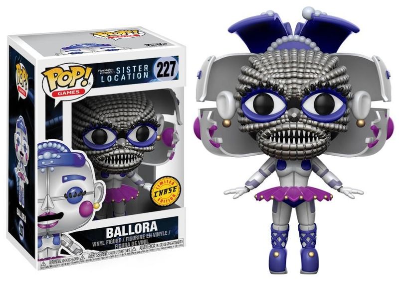 funko pop ballora