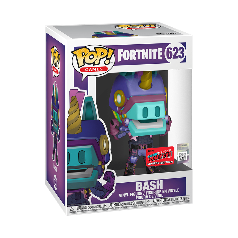 funko bash