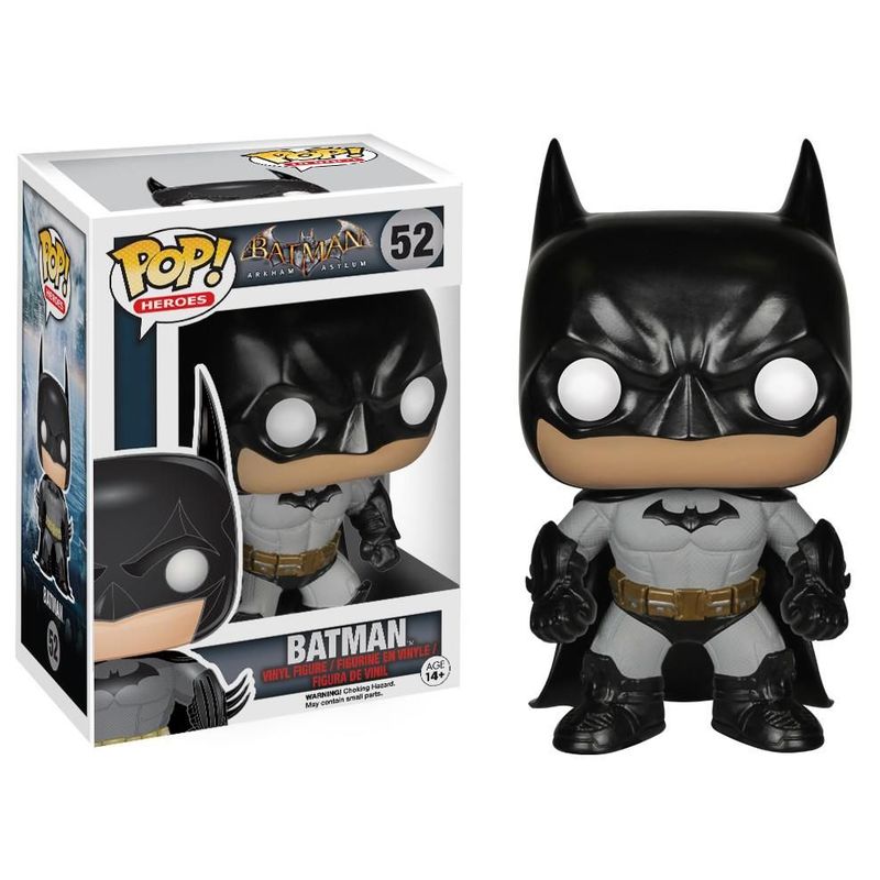 arkham knight funko pops