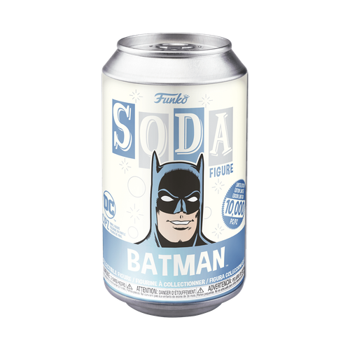 funko soda pop batman