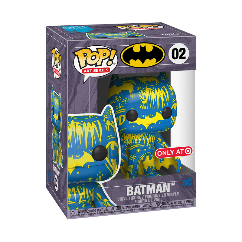 funko soda pop batman