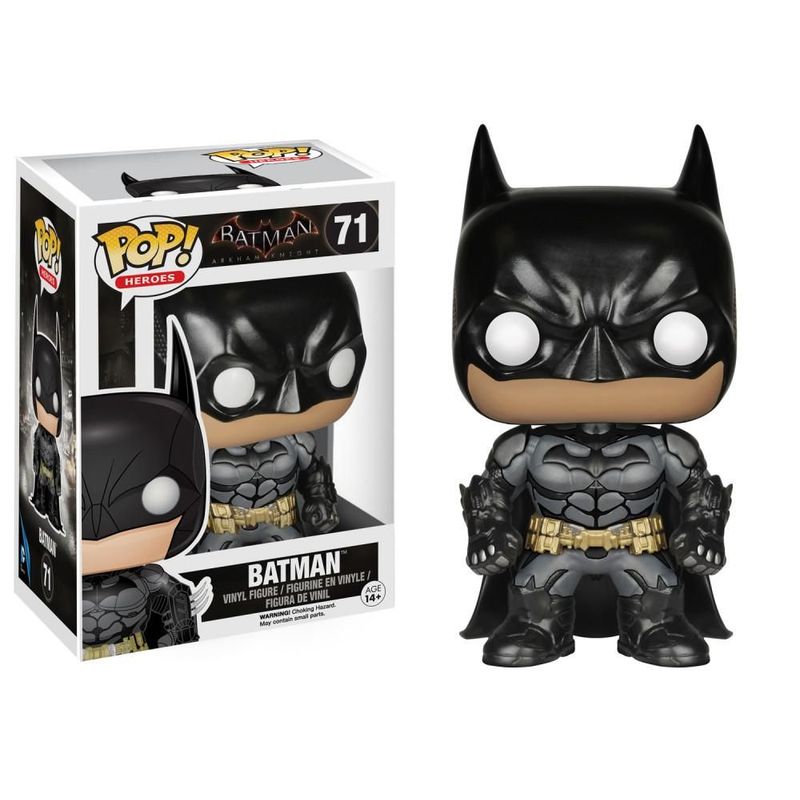 arkham knight funko pops