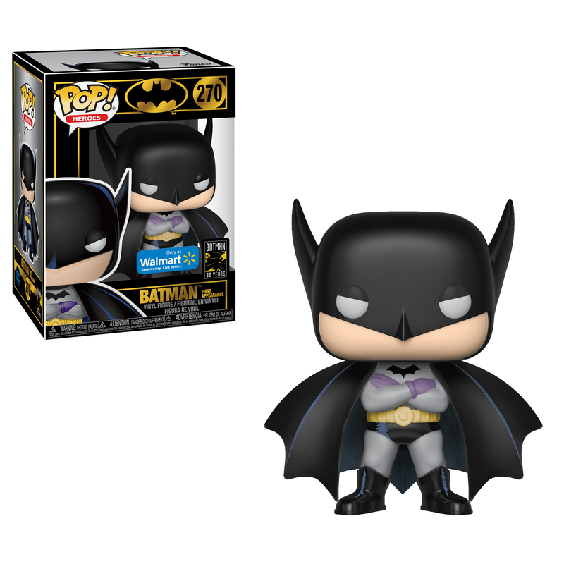 batman 1st appearance funko pop