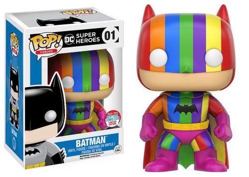 lego batman pop