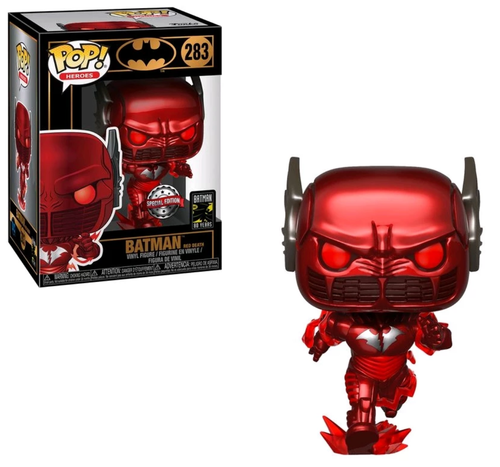 the red death funko pop