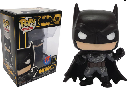 19 batman pop