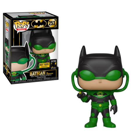 dawnbreaker batman funko