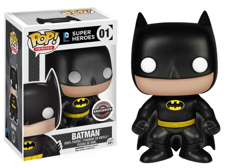 funko 1989 batman