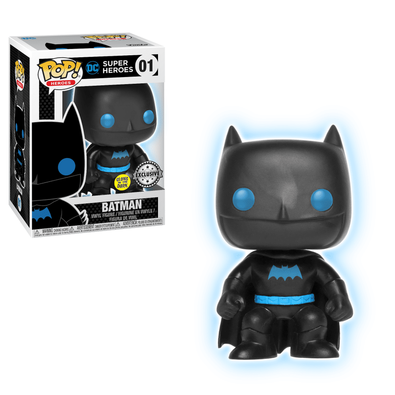 batman silhouette funko pop