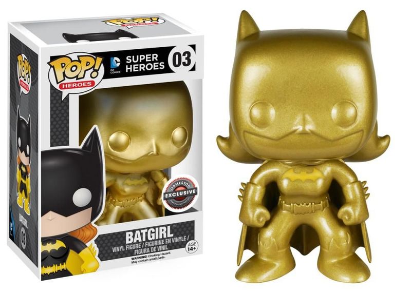 batgirl funko pop 148