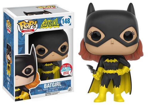 funko pop batgirl 186