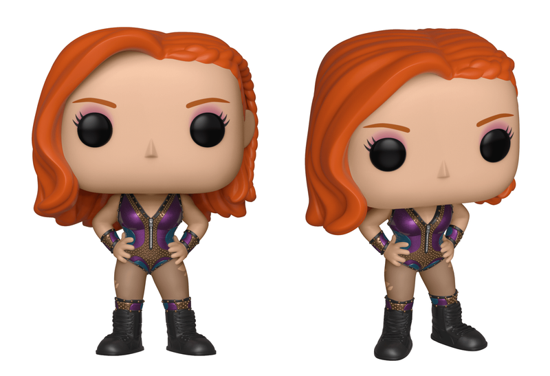 becky lynch pop