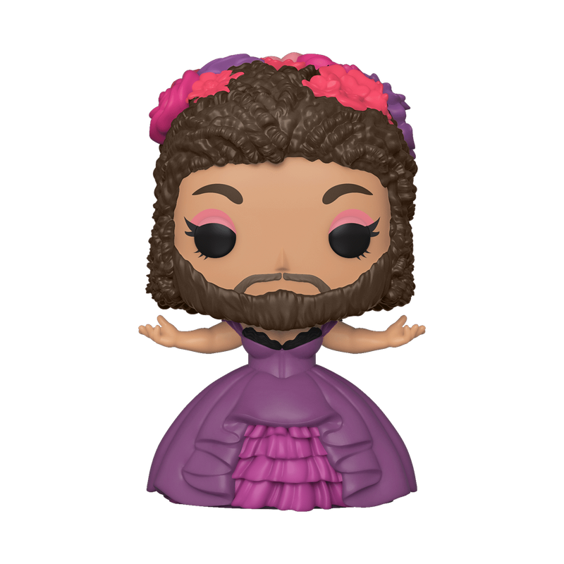 bearded funko pop
